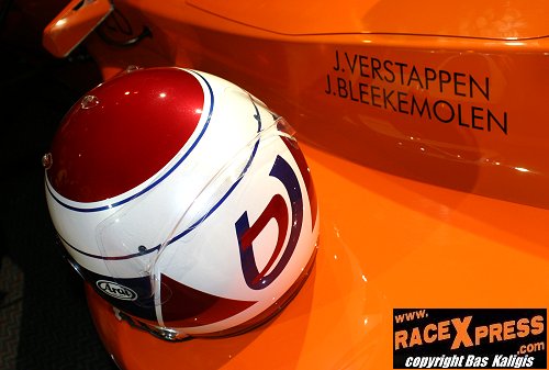 A1 Helm Jos Verstappen gaat weer dienst doen!